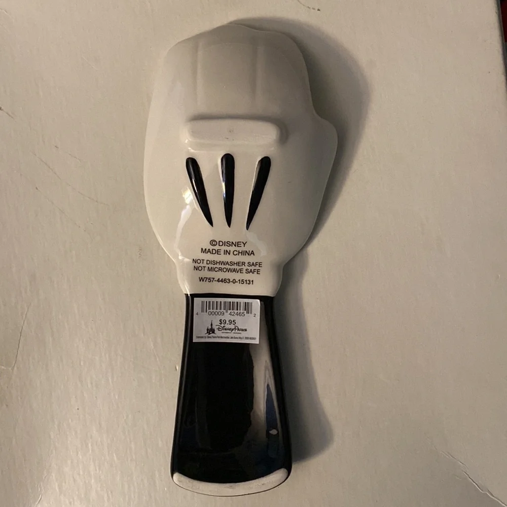 Disney spoon rest
